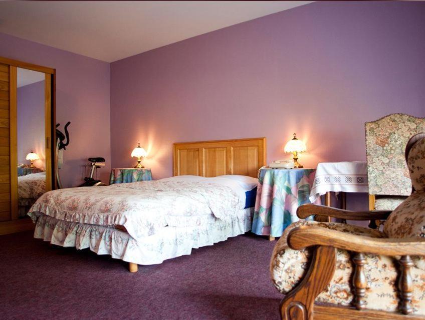 Aux Deux Clefs Hotell Petersbach Rom bilde